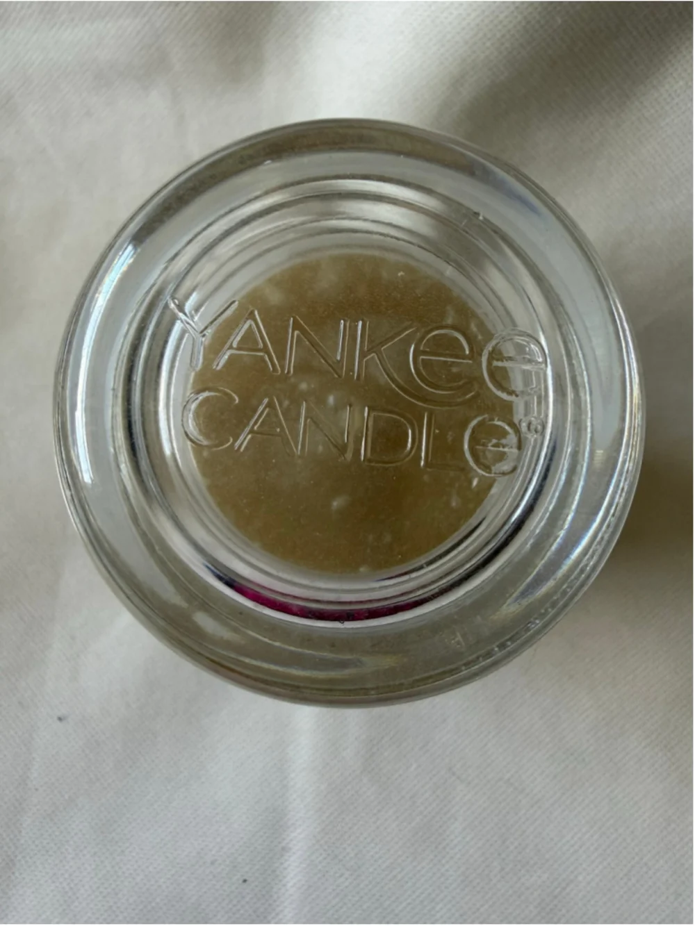 NEW Yankee Candle Beach Wood 22 oz Large Jar Retired HTF 1230657